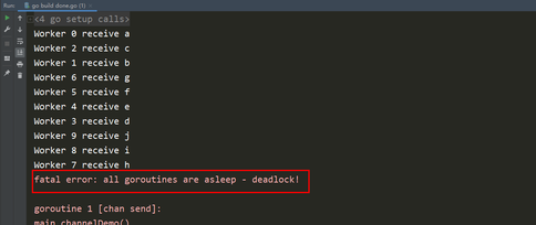 Lets talk about concurrent programming in Go (2)