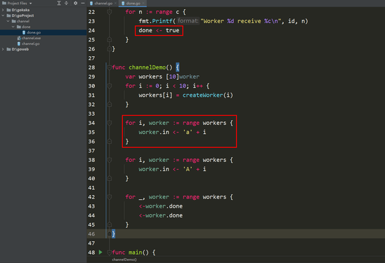 Lets talk about concurrent programming in Go (2)