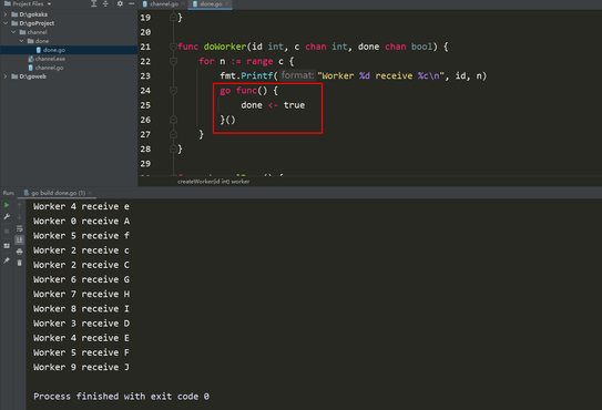 Lets talk about concurrent programming in Go (2)