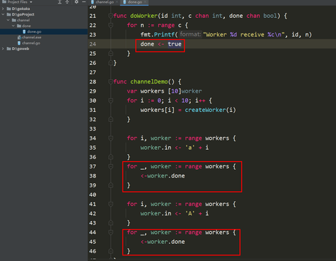 Lets talk about concurrent programming in Go (2)