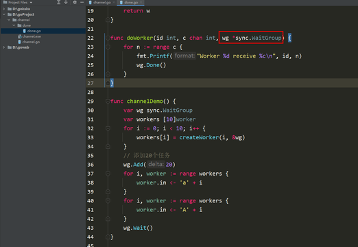 Lets talk about concurrent programming in Go (2)