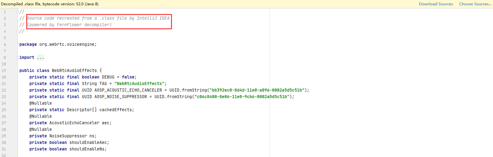 fernflower反编译jar包用法-CSDN博客