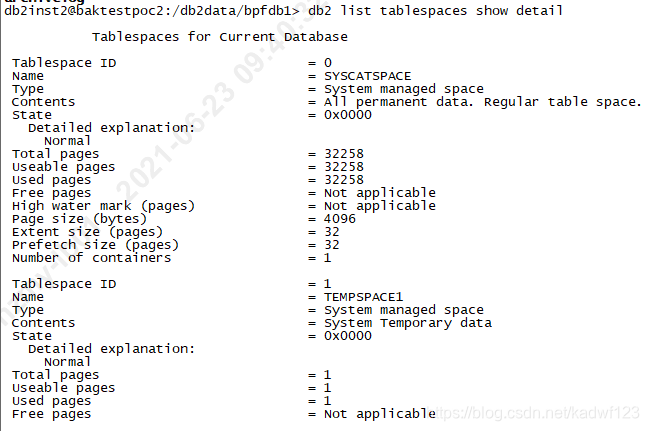 db2常用命令梳理_db2 开schema-CSDN博客