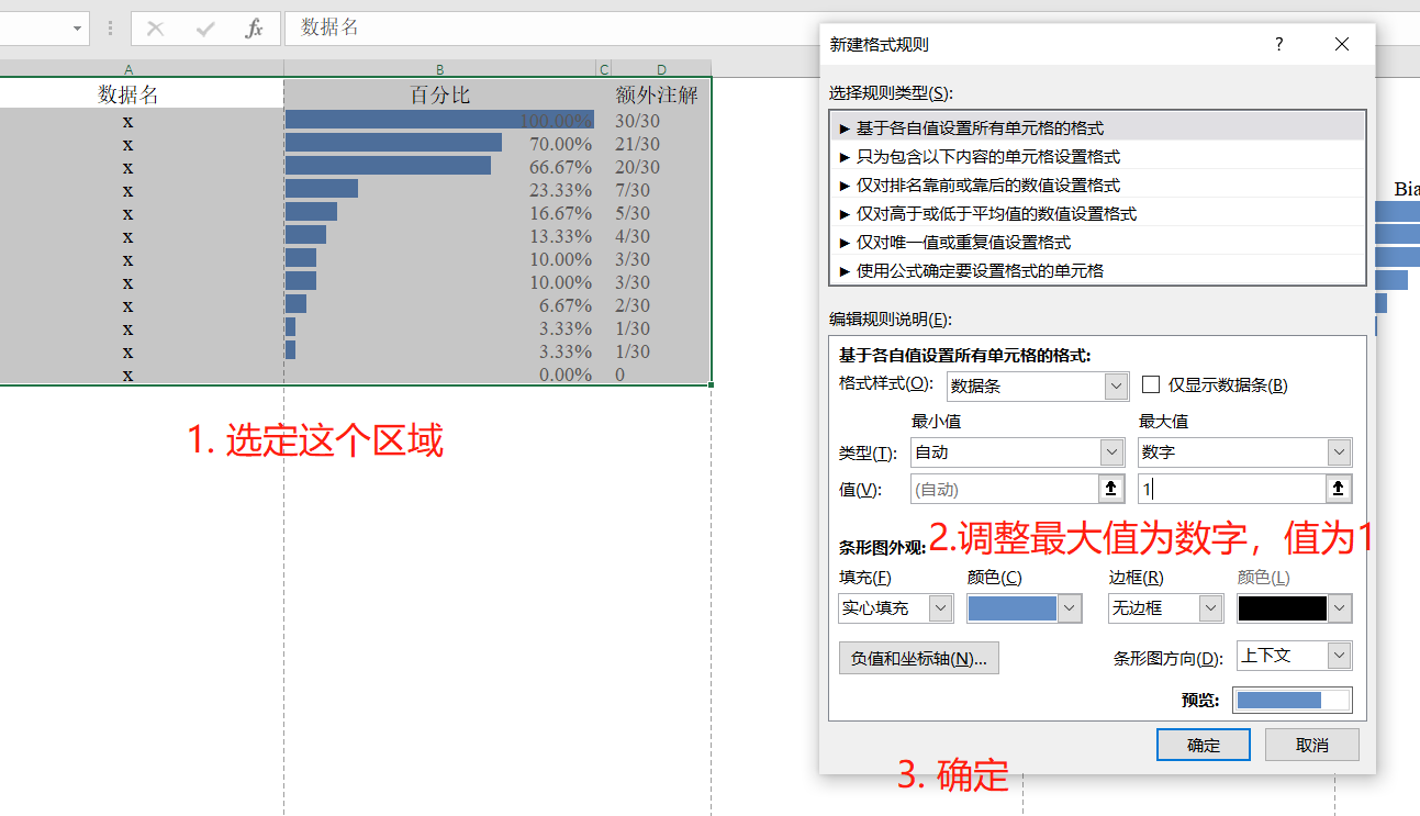 Excel作图 数据条 并导出为pdf_如何将图片条形图数据导出-CSDN博客