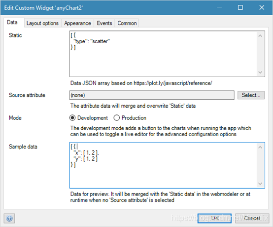 如何使用Mendix组件Any Chart_mendix anychart-CSDN博客