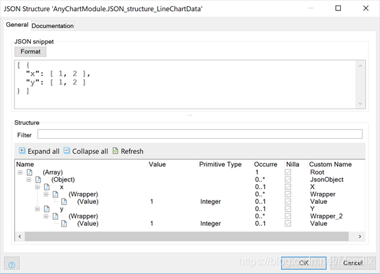 如何使用Mendix组件Any Chart_mendix anychart-CSDN博客
