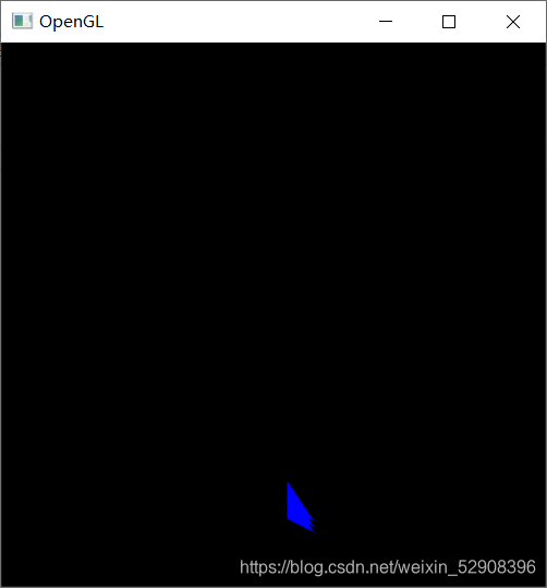 OpenGL:glPushMatrix();和glPopMatrix();的作用及其原理分析