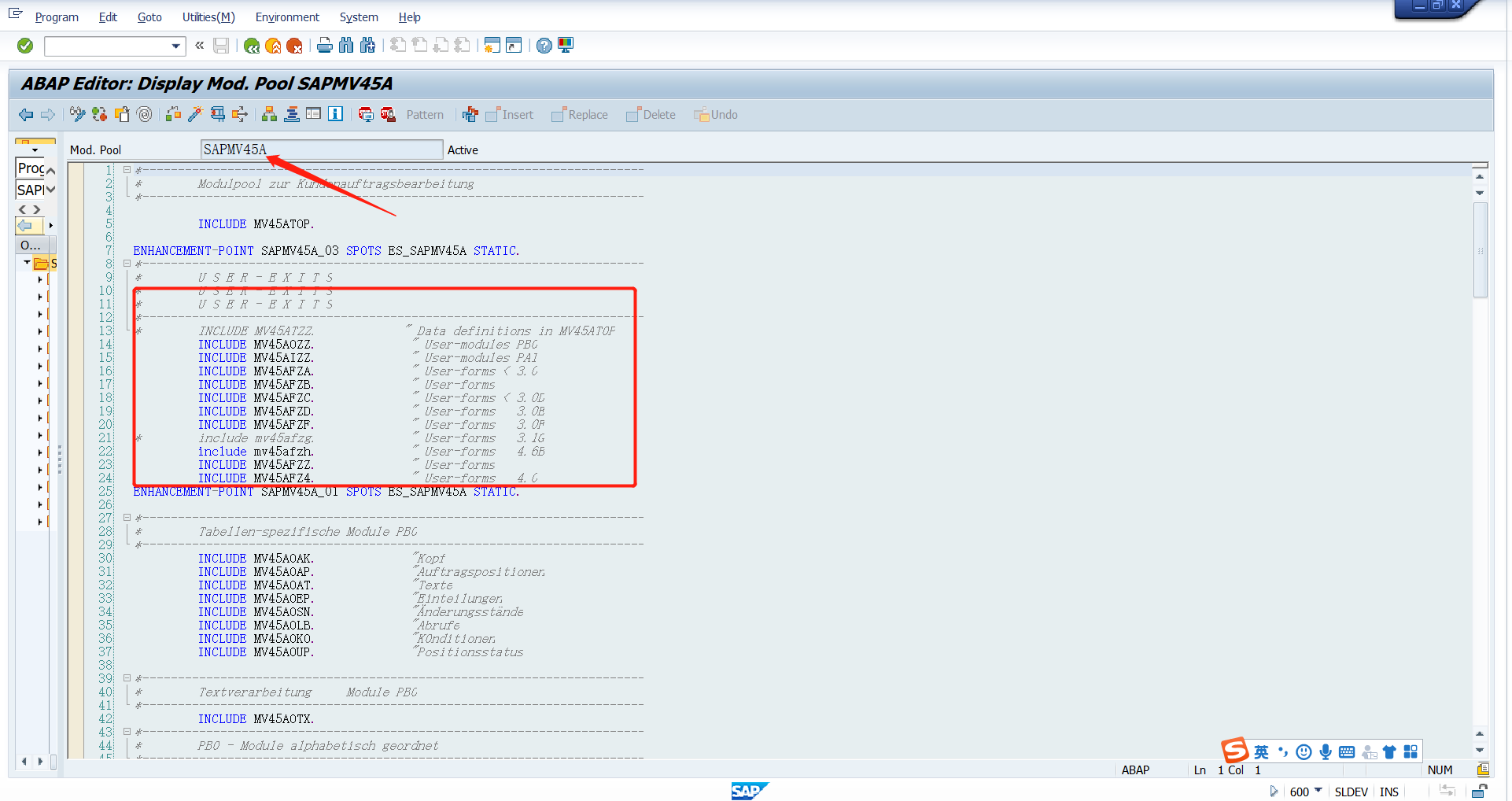SAP SD VA01/VA02/VA03 增强_va02 科目分配 增强-CSDN博客