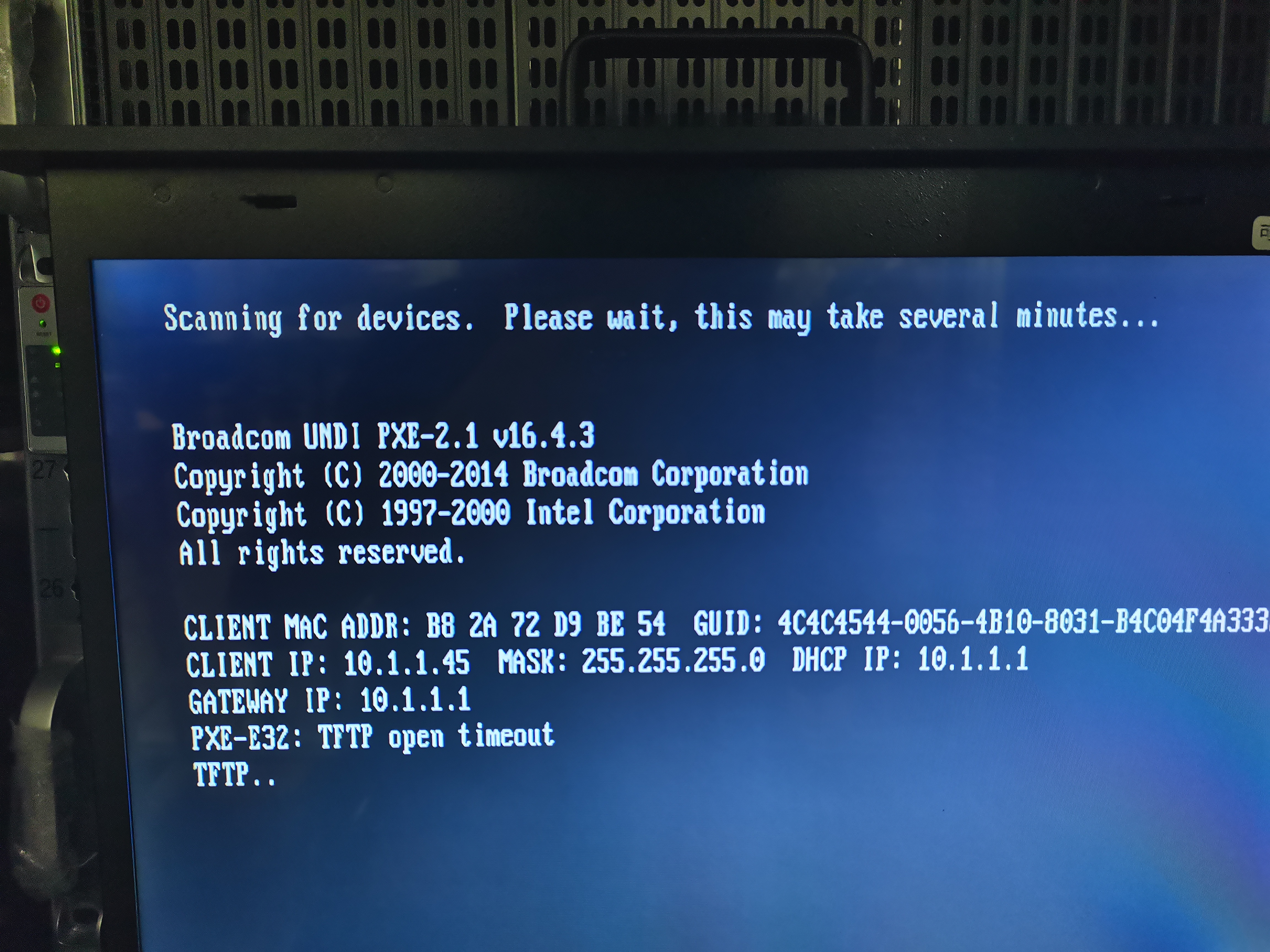 戴尔r720服务器报错代码=dell服务器r720报警灯图解