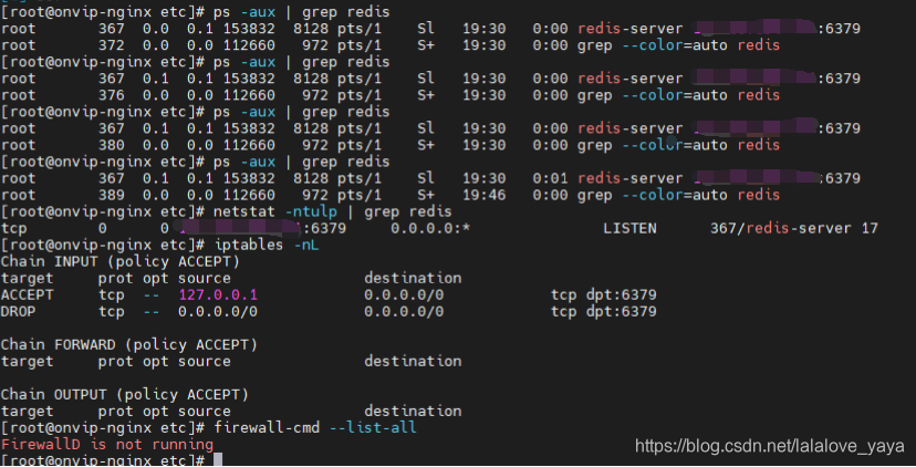 【ECS】【Redis】ECS在被攻击后，Redis无法被其他ECS访问