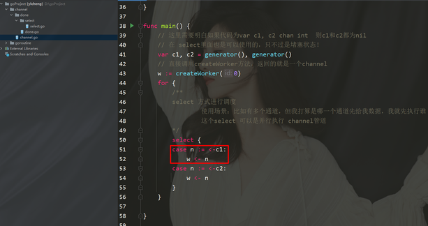 Lets talk about concurrent programming in Go (2)