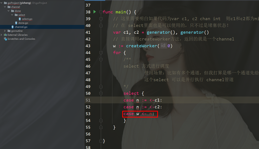 Lets talk about concurrent programming in Go (2)