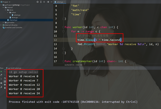 Lets talk about concurrent programming in Go (2)