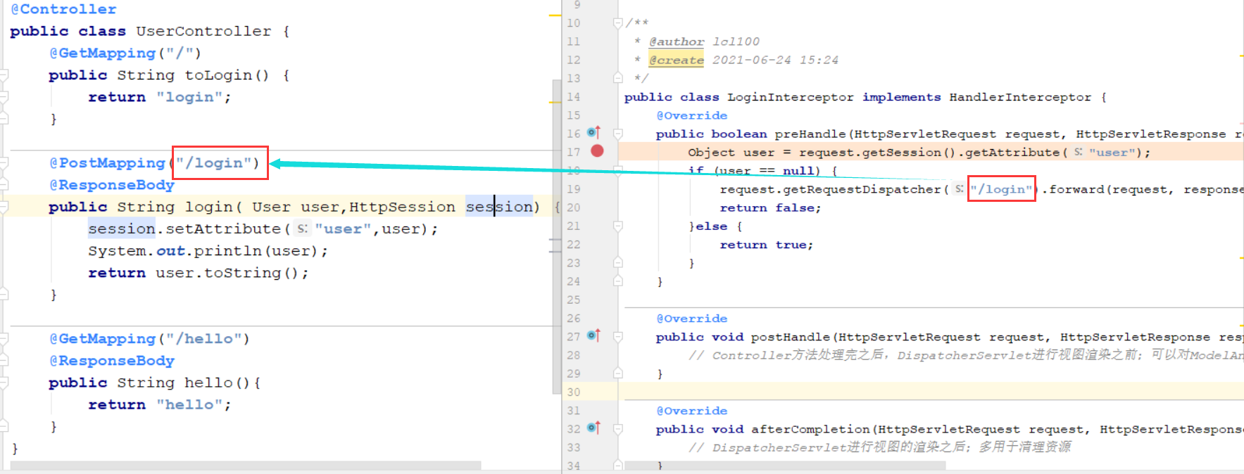 springboot-httprequestmethodnotsupportedexception-request-method