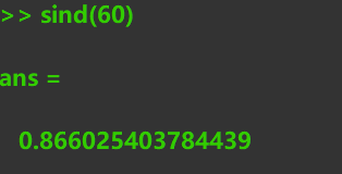 matlab中一个显示根号的技巧