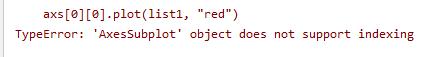 一种解决matplotlib画图出现:TypeError: ‘AxesSubplot‘ object does not support ...