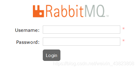 RabbitMQ——初识RabbitMQ  安装步骤