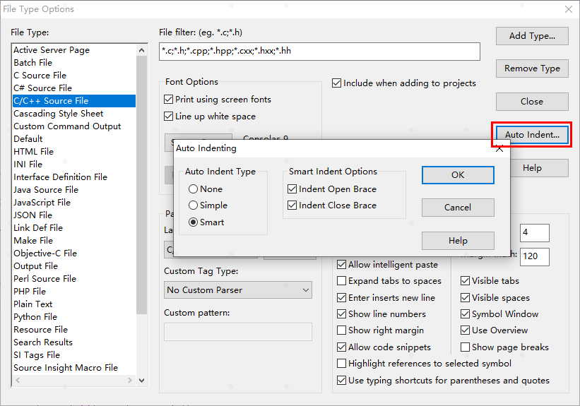 Source Insight 使用教程(2)——常用功能_sourceinsight哪些功能-CSDN博客