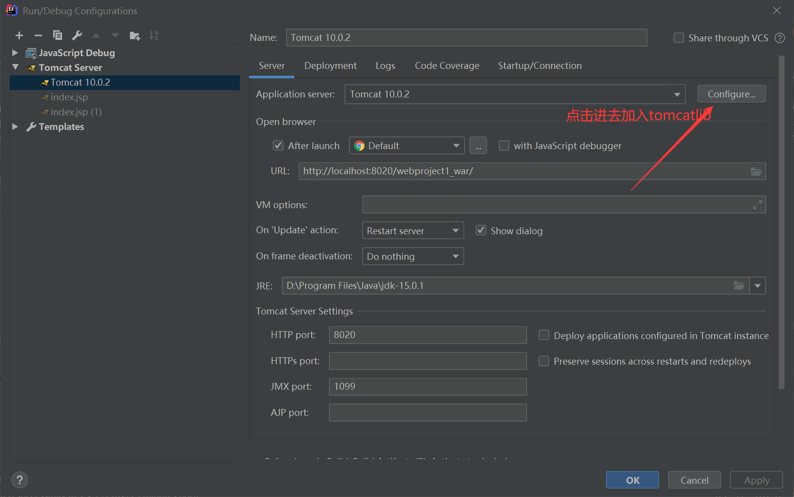 nas no configured interfaces were found