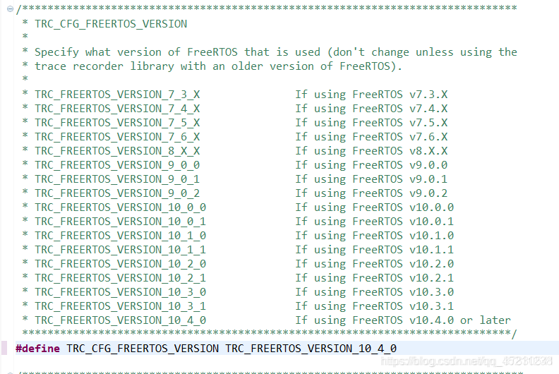 Xilinx ZYNQ FreeRTOS+Tracealyzer(移植)_tracealyzer freertos xilinx-CSDN博客