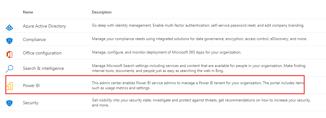 PowerBI web Web Power Bi 