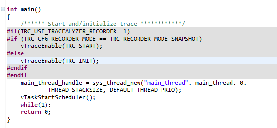 Xilinx ZYNQ FreeRTOS+Tracealyzer(移植)_tracealyzer freertos xilinx-CSDN博客