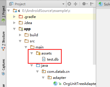 Android.database.sqlite.SQLiteException: No Such Table: Xxx (code 1 ...