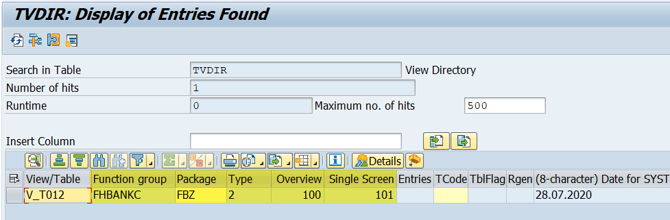 sap-table-maintenance-t-code-sap-its301-its301