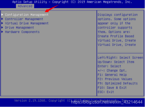 浪潮NF5280M5服务器配置RAID Linux 第5张