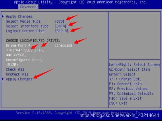 浪潮NF5280M5服务器配置RAID Linux 第9张