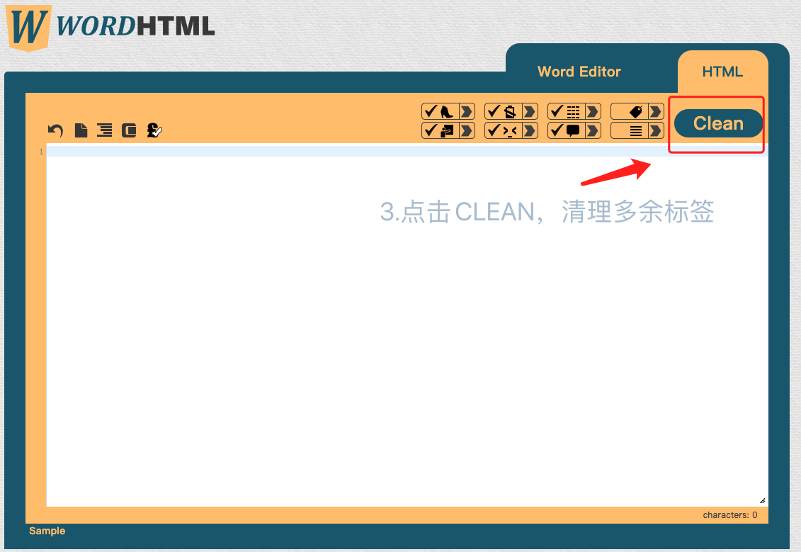 分享一个好用的word 转html 在线工具 光速蜗牛的技术博客 Csdn博客