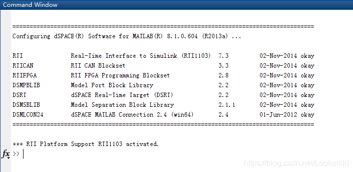 【dSPACE】从0开启dSPACE之路(2)具体上手操作步骤_matlab与dspace关联-CSDN博客
