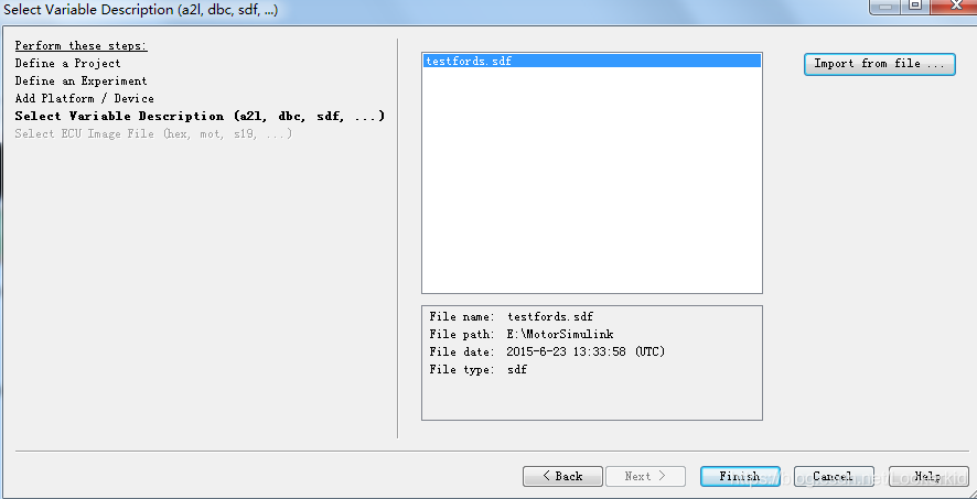 【精选】【dSPACE】从0开启dSPACE之路(2)具体上手操作步骤_matlab怎么关联dspace库-CSDN博客