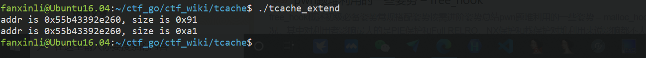 tcache_extend