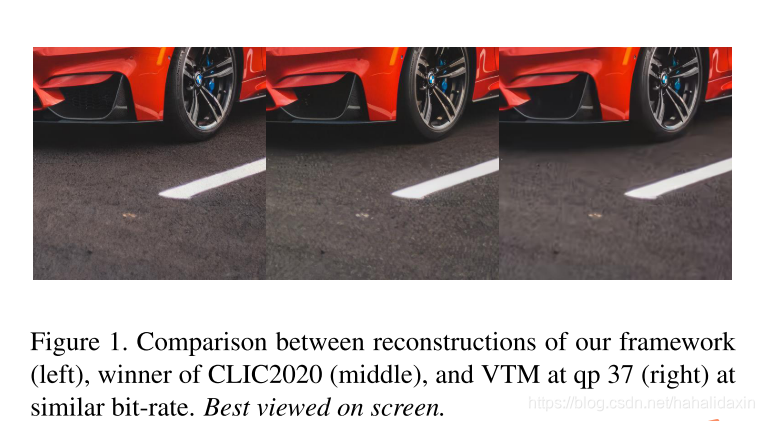 【图像压缩】CLIC2021 Winner 《Perceptual Learned Image Compression With ...
