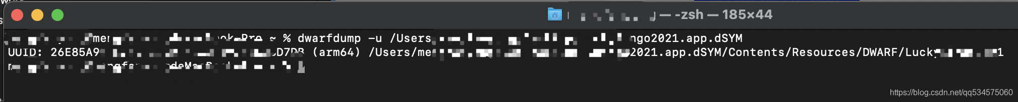 firebase_crashlytics缺失dSYM unity ios