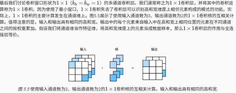 CNN简单介绍及基础知识