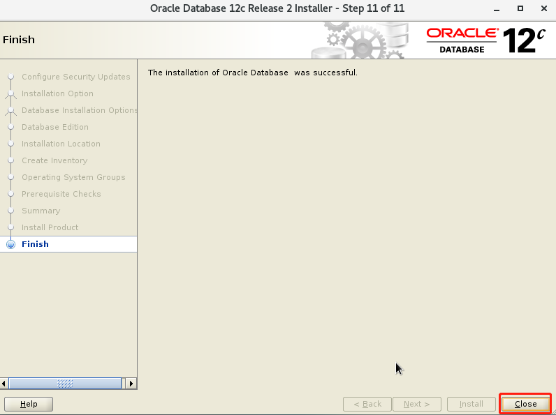 Linux7/Redhat7/Centos7 安装Oracle 12C_安装Oracle软件_04