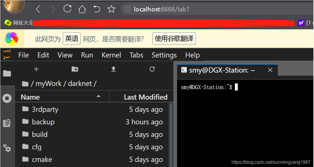 搭建远程jupyter lab的三种方法_jupyter lab使用教程-CSDN博客