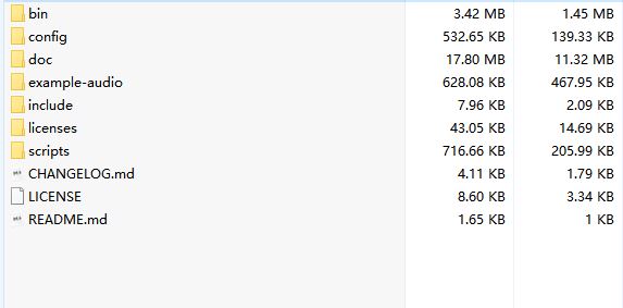 [外链图片转存失败,源站可能有防盗链机制,建议将图片保存下来直接上传(img-zNiJdAie-1624763725569)(C:\Users\GuanLi\Desktop\openSMILE使用教程\4.JPG)]