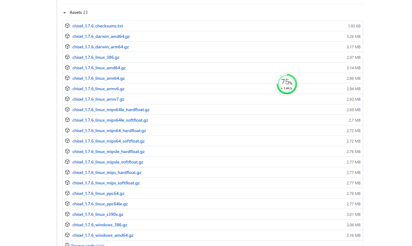 socks代理工具chisel使用_chisel 代理CSDN博客