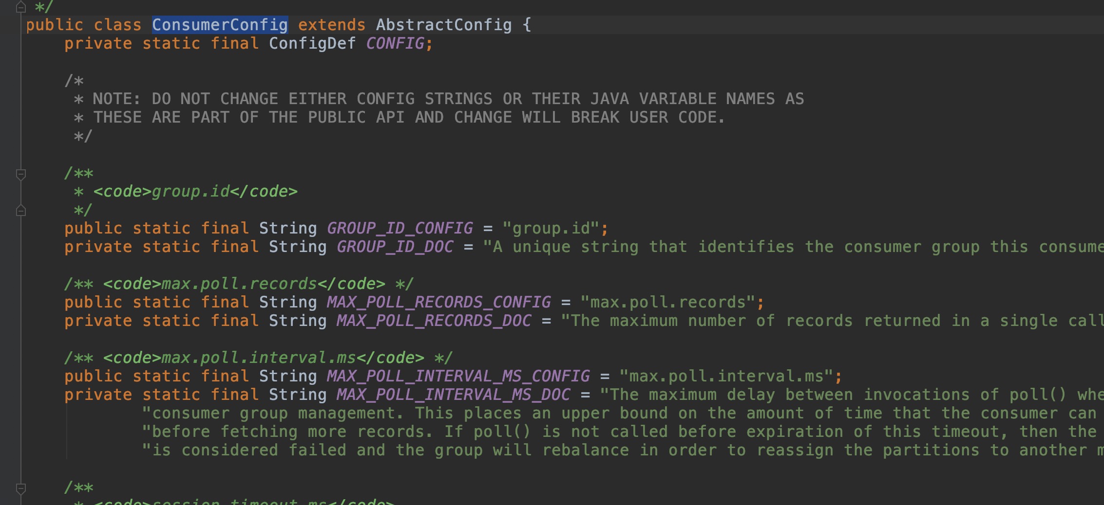 kafka配置详解_retry.backoff.msCSDN博客