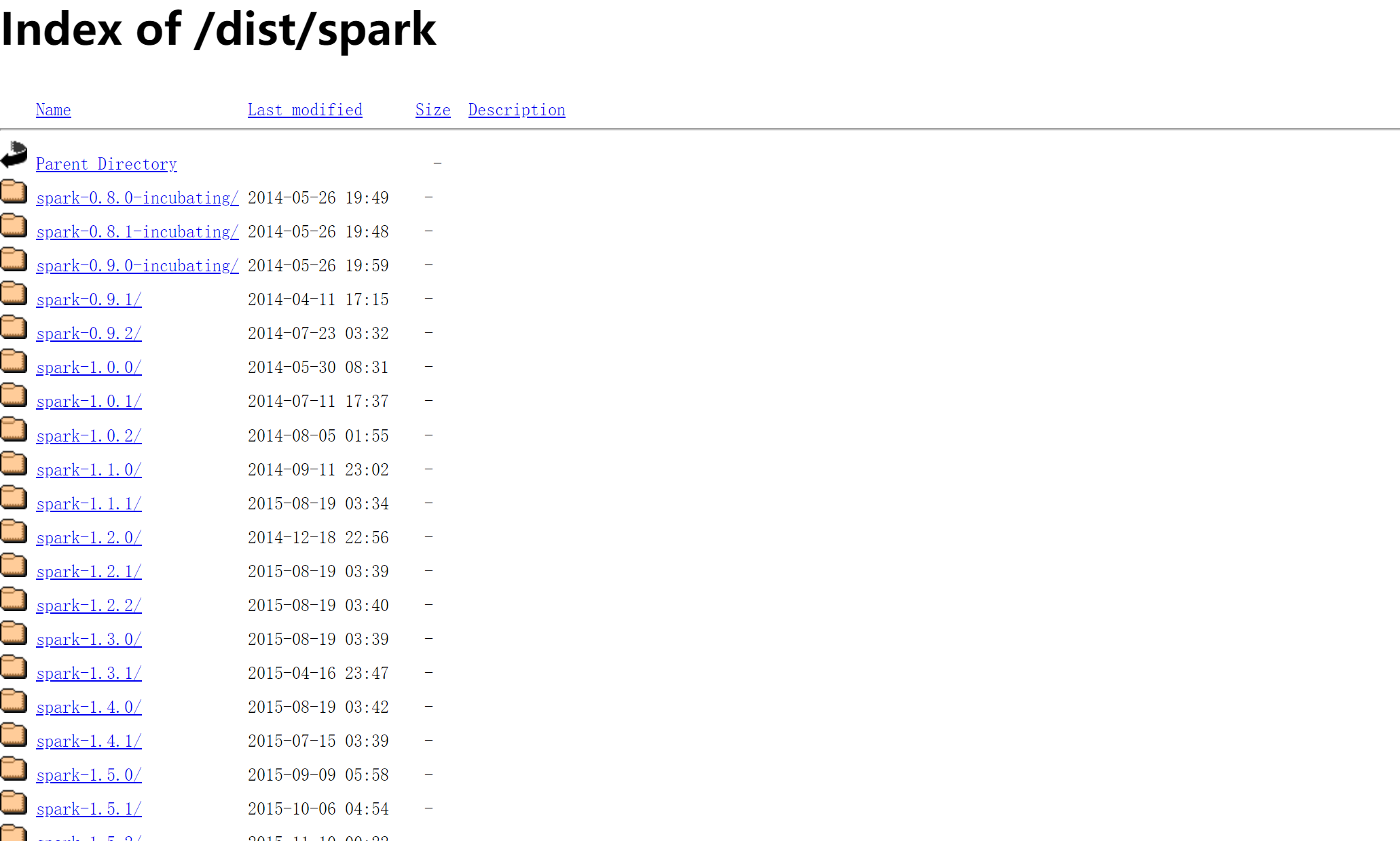 spark 安装详细步骤