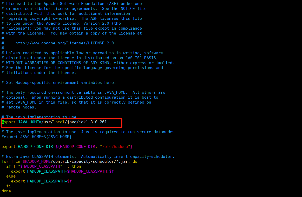Hadoop集群环境搭建_yarndefault.xmlCSDN博客