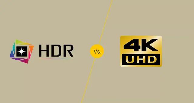 Hdr与4k 有什么区别 从来不喝毒鸡汤 Csdn博客