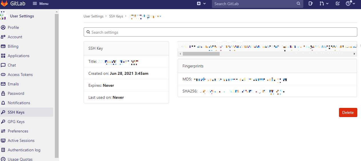 [详解]You won‘t be able to pull or push repositories via SSH until you add an SSH key to your profile