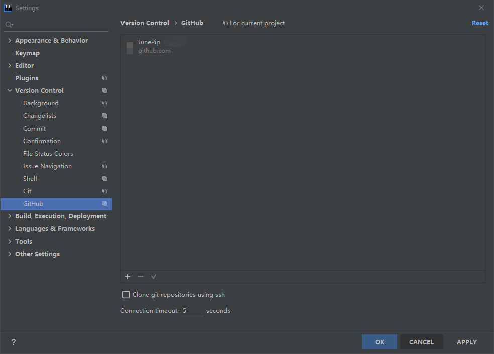 Idea IntelliJ 配置 Git(图文教程)_idea配置git-CSDN博客