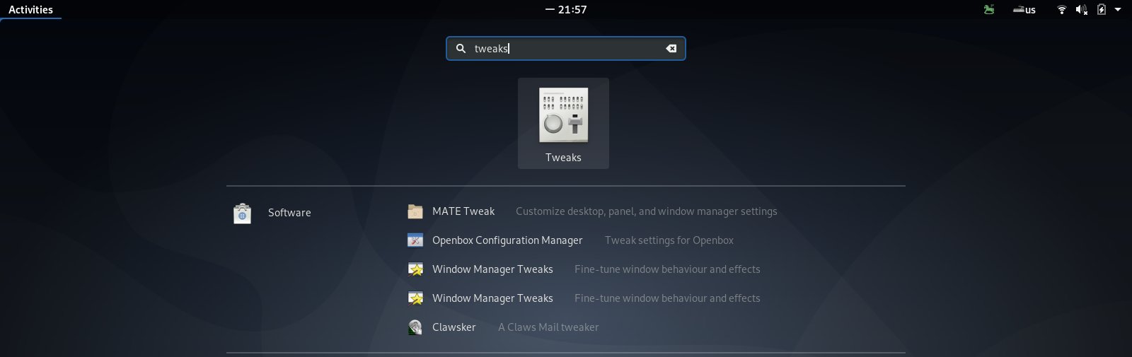 如何在Debian10的Gnome桌面系统中安装并使能托盘图标_gnome-shell-extension-appindicator-CSDN博客