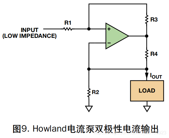 如何设计恒流源输出电路？