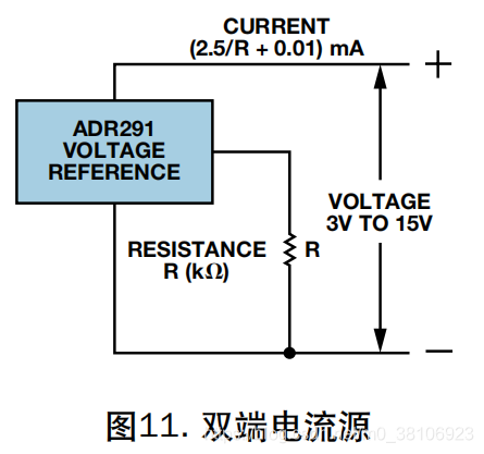 如何设计恒流源输出电路？